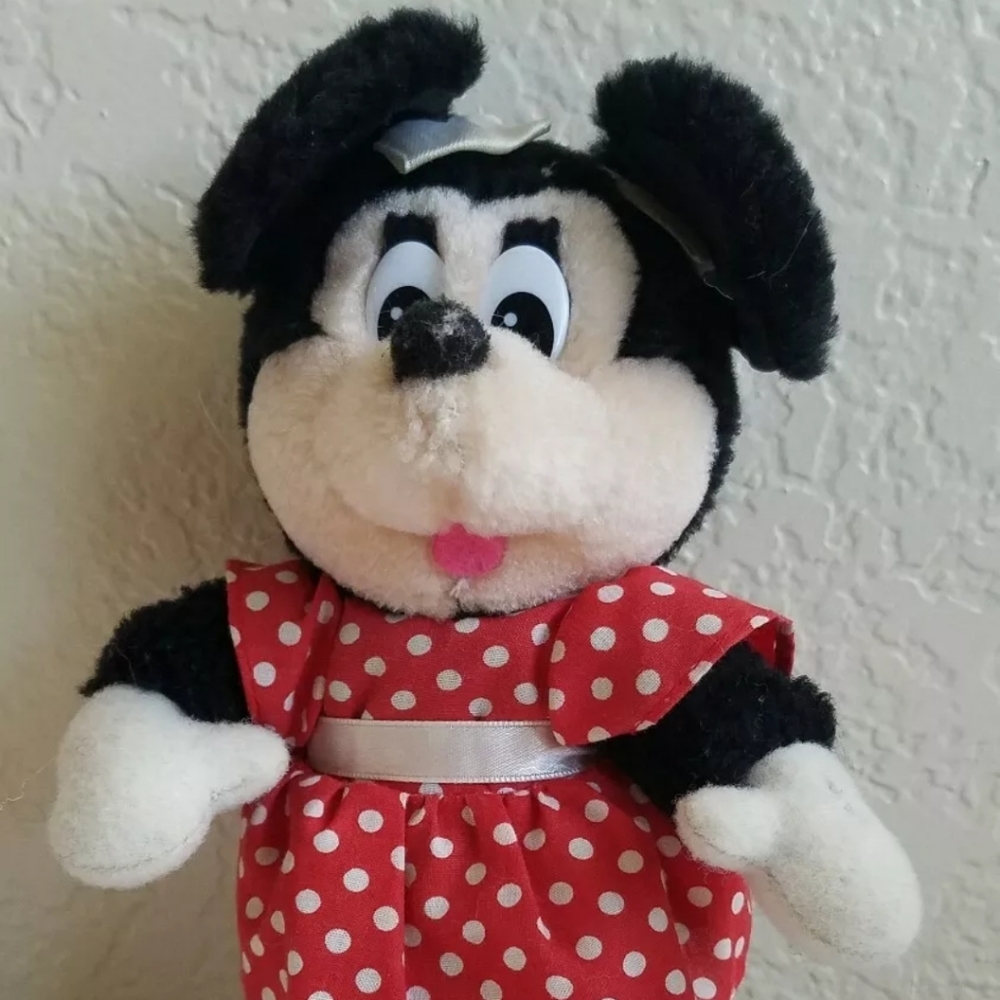 Minnie Mouse Plush